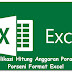 Aplikasi Hitung Anggaran Porak/ Porseni Format Excel