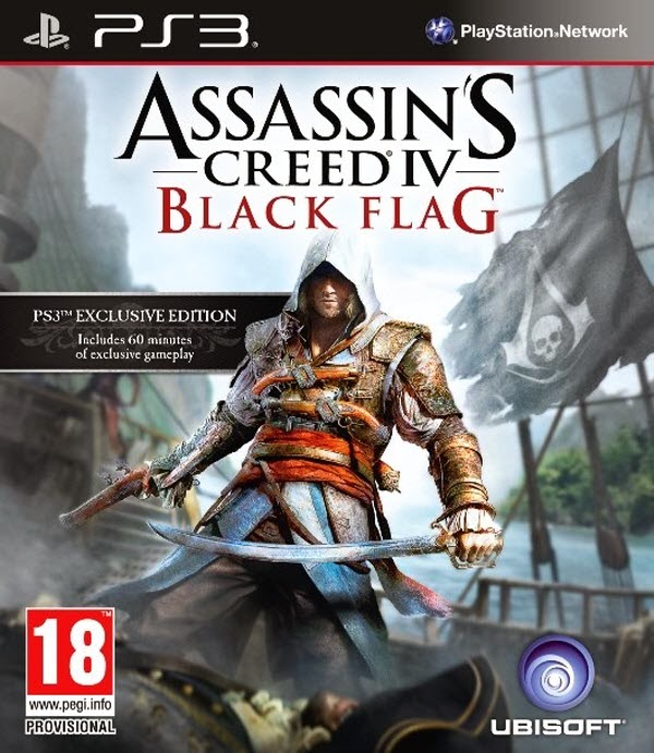 Assassin's Creed 4 Black Flag