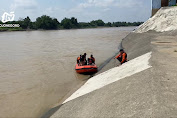 Pemuda di Bojonegoro Dilaporkan Tenggelam di Sungai Bengawan Solo