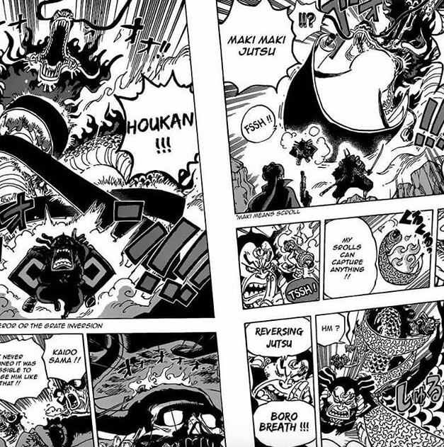 One Piece 1046 Spoiler: An Important Person Appears!