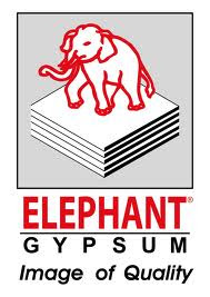 Elephant gypsum