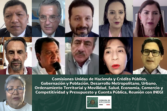 México con 126 millones 14 mil 24 habitantes: INEGI