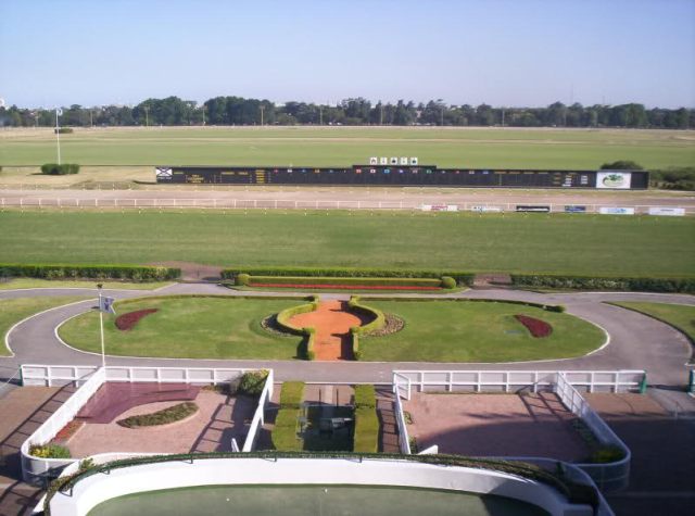 Hipódromo de San Isidro