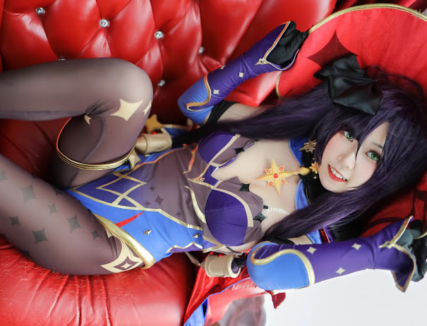 Coser@流年不停_w 莫娜