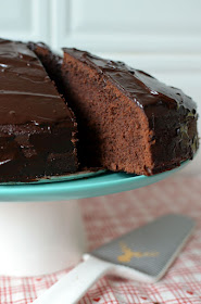 murzynek, ciasto czekoladowe