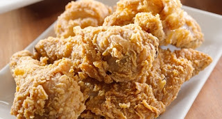 Resep Ayam Goreng KFC