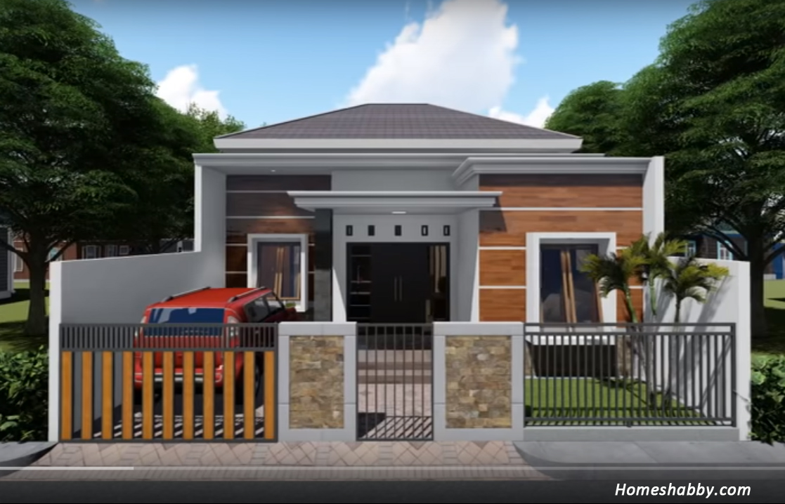 40 design rumah minimalis elegan - Rumah Desain Minimalis