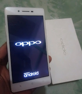 Oppo Neo 7 A33W Bootloop