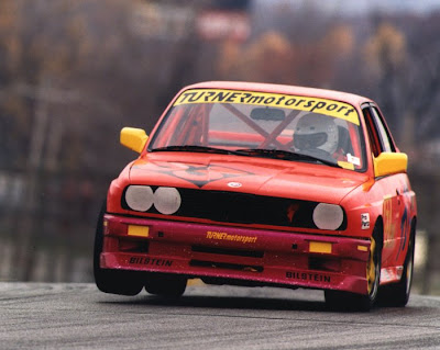 E30 M3 Race car