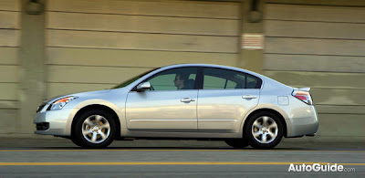 Nissan Altima Sedan