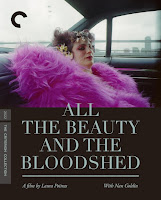 DVD & Blu-ray: ALL THE BEAUTY AND THE BLOODSHED (2022) - Documentary