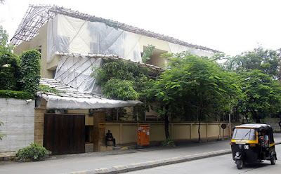 Amitabh Bachchan House Juhu Mumbai