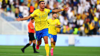 Live Streaming Liga Arab Saudi, Al Shabab vs Al Nassr dan Menghadirkan Cristiano Ronaldo