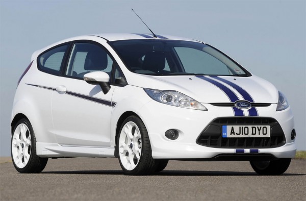 New details about the specifications of 2011 Ford Fiesta ST has appeared 