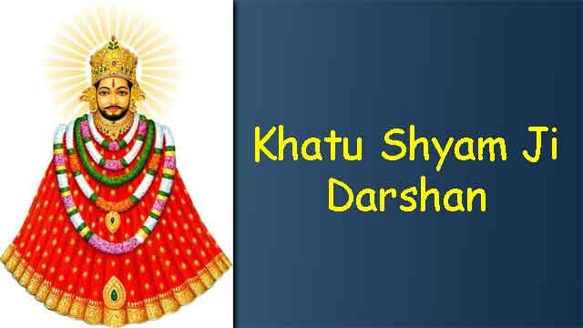 Everything about Shyam Darshan