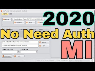 Mi Flash Tool Terbaru 2020