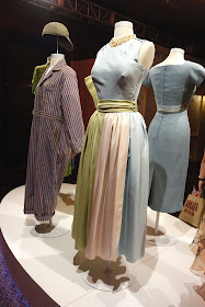 wardrobe, costumes, 1950's dresses