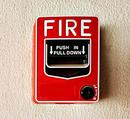 Fire Alarm Maintenance