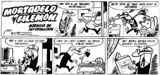 Mortadelo y filemón