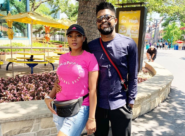 Basketmouth And His Wife Celebrate 9th Wedding Anniversary