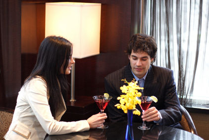 How To Make Blind Date Unforgettable Image