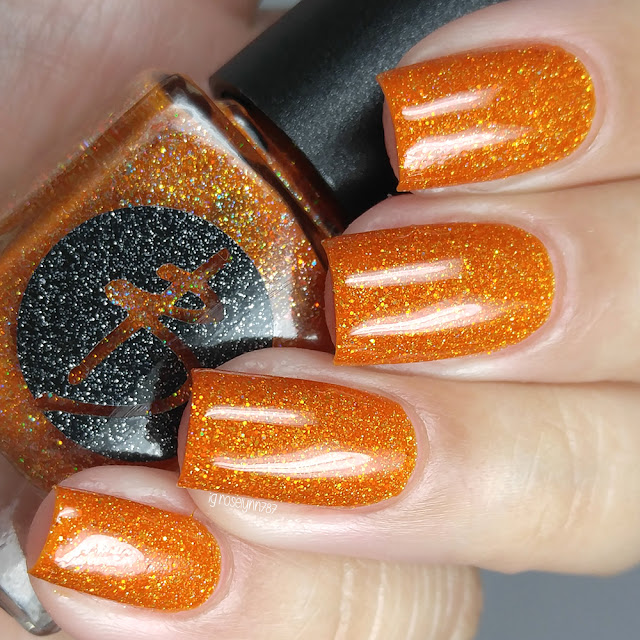 Bliss Polish - Pumpkin Patch