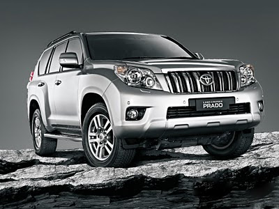 toyota prado 2013