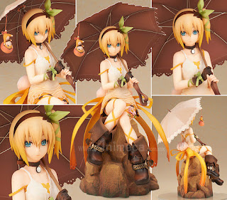 Figura Edna Tales of Zestiria