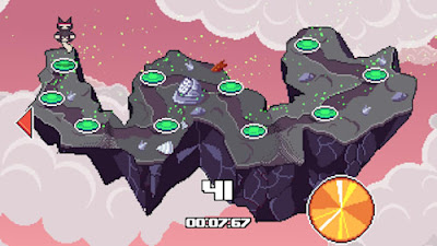 Nincat Game Screenshot 5