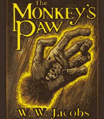 Sp 246 Khistorier The Monkey S Paw