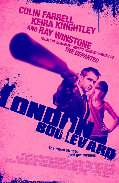 London Boulevard 2010 Film Completo Online Gratis