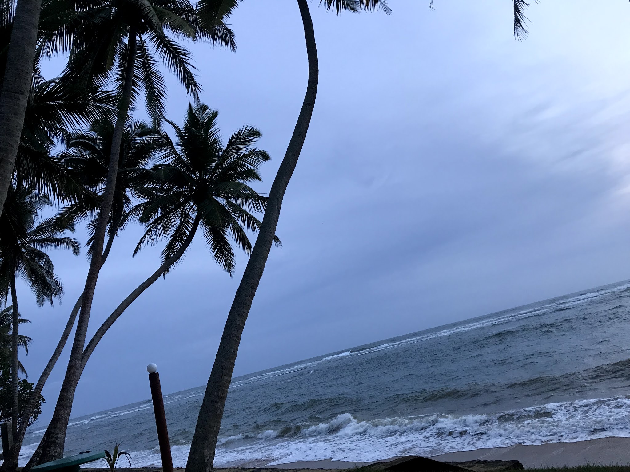 Travel Vlog - Beach Resort With A Beautiful Sea View - Ypsylon Resorts - Beruwala, Srilanka