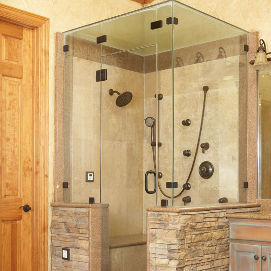 Bathroom Shower Ideas