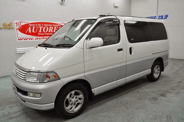 1997 Toyota Hiace Regius