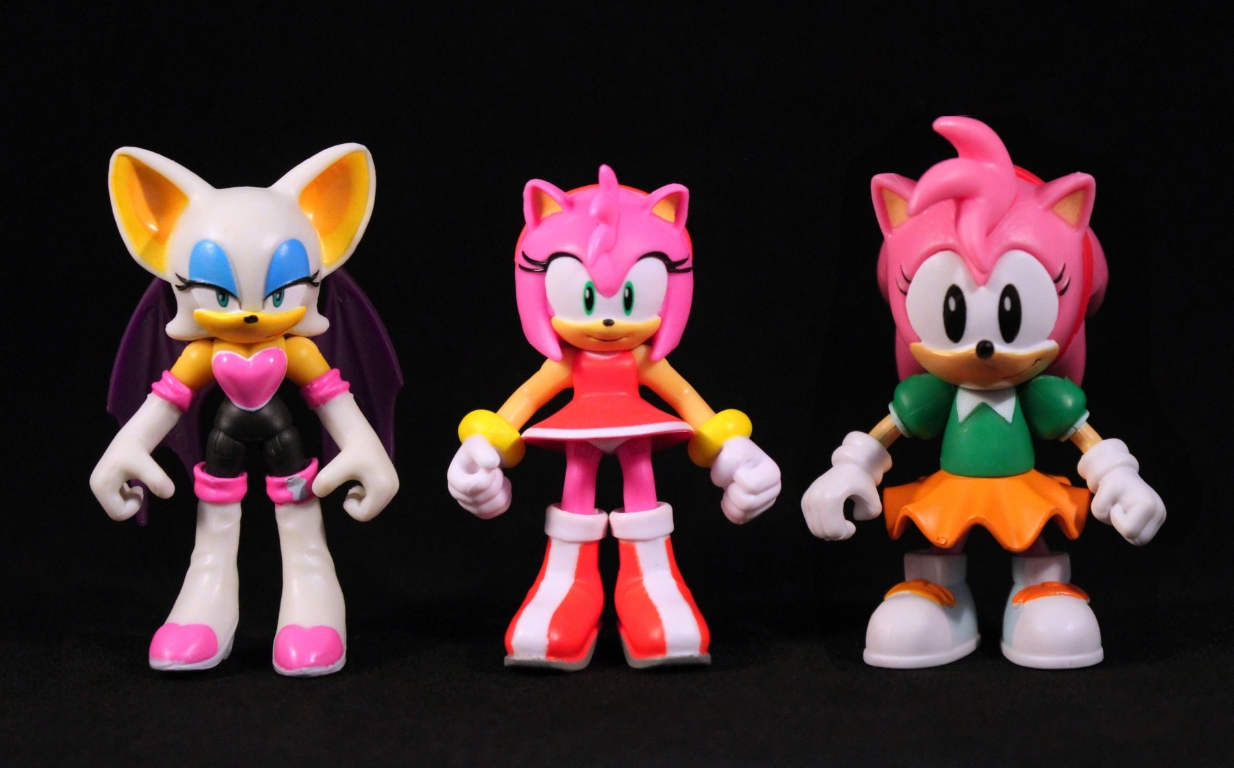 She's Fantastic: Sonic - AMY ROSE!