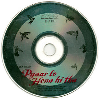 Pyaar To Hona Hi Tha [FLAC - 1998] {Baba Music BFCD-0011} [First Released CD]