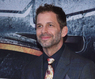 Zack Snyder