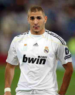 Karim Benzema