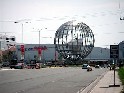 The Largest Shopping Mall In the World