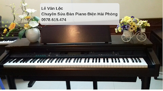 Lê Văn Lộc Chuyên Sửa Đàn Piano Điện Tại Hải Phòng, Thủy Nguyên