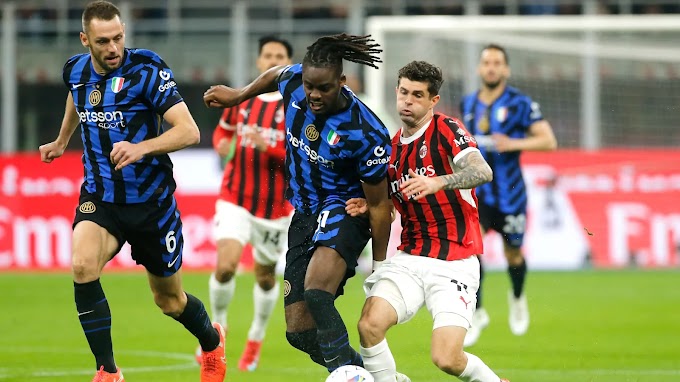 Inter de Milão x Milan: onde assistir, escalações e palpite