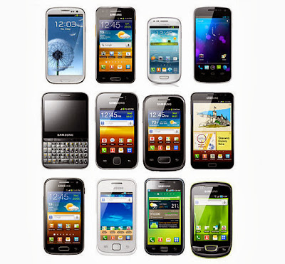 Harga Samsung Galaxy Terbaru Bulan Ini