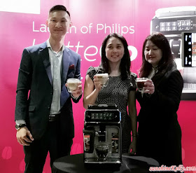 Philips 3200 Series LatteGo, Philips Coffee Machine, Philips Malaysia, Home Coffee Machine, Bean to Cup Coffee Machine, Lifestyle