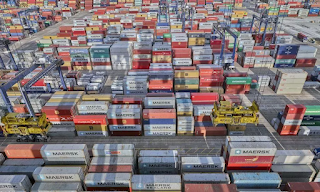 Felixstowe port strike could result in $800mn lost trade: Russell  