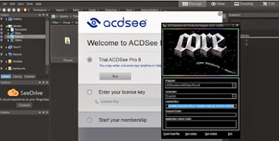 ACDSee Pro 9.1 Crack Incl Serial Keys