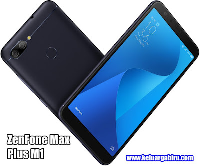 Review ZenFone Max Plus M1 2018