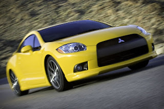 Mitsubishi Eclipse Image