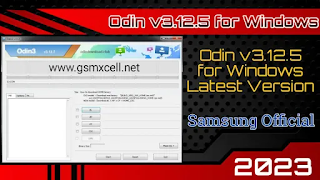 Download Odin v3.12.5 for Windows Latest Version