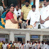 புதுச்சேரி மாநில காங்கிரஸ் கட்சி தலைவர் வைத்திலிங்கம் பிறந்த நாள். காரைக்காலில் இளைஞர்  காங்கிரஸ் சார்பில் கொண்டாட்டம்.