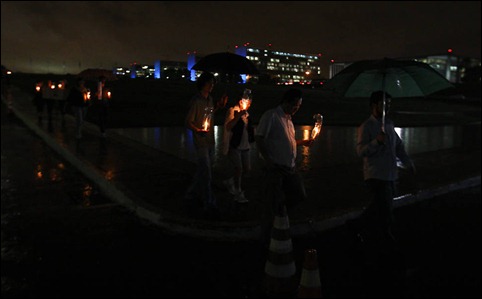 vigilia fora Feliciano Brasilia 09